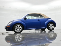 Used 2008  Volkswagen New Beetle Convertible 2dr S at Landmark Auto Credit Center near springfield&comma; IL