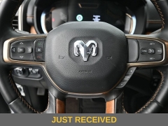 Used 2024  Ram 2500 4WD Longhorn Crew Cab 6'4" Box at Landmark Auto Credit Center near springfield&comma; IL