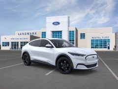Used 2024  Ford Mustang Mach-E Select Extended Range AWD at Landmark Auto Credit Center near springfield&comma; IL