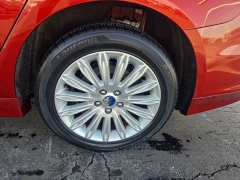 Used 2014  Ford Fusion Hybrid 4d Sedan SE at Landmark Auto Credit Center near springfield&comma; IL