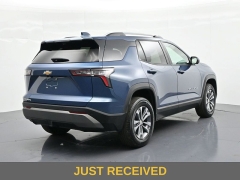 Used 2025  Chevrolet Equinox FWD 4dr LT w&sol;1LT at Landmark Auto Credit Center near springfield&comma; IL
