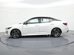 Used 2025  Nissan Sentra SR CVT at Landmark Auto Credit Center near springfield&comma; IL