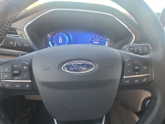 Used 2020  Ford Escape 4d SUV AWD Titanium at Landmark Auto Credit Center near springfield&comma; IL