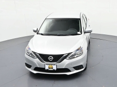 Used 2017  Nissan Sentra SV CVT at Landmark Auto Credit Center near springfield&comma; IL