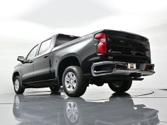 Used 2025  Chevrolet Silverado 1500 4WD Crew Cab 147" LT w&sol;1LT at Landmark Auto Credit Center near springfield&comma; IL