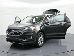 Used 2023  Ford Edge Titanium AWD at Landmark Auto Credit Center near springfield&comma; IL