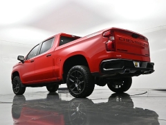 Used 2024  Chevrolet Silverado 1500 4WD Crew Cab 147" Custom Trail Boss at Landmark Auto Credit Center near springfield&comma; IL