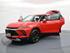 Used 2023  Chevrolet Blazer FWD 4dr LT w&sol;2LT at Landmark Auto Credit Center near springfield&comma; IL