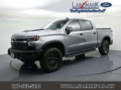  2023 Chevrolet Silverado 1500 4WD Crew Cab 147" ZR2 at Landmark Auto Credit Center near springfield&comma; IL