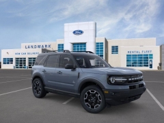 Used 2024  Ford Bronco Sport Outer Banks 4x4 at Landmark Auto Credit Center near springfield&comma; IL