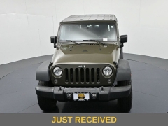 Used 2015  Jeep Wrangler 2d Convertible Sport at Landmark Auto Credit Center near springfield&comma; IL