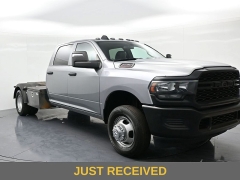 Used 2024  Ram 3500 Cab-Chassis 2WD Tradesman Crew Cab 60" CA 172&period;4" WB at Landmark Auto Credit Center near springfield&comma; IL