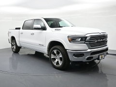 Used 2022  Ram 1500 4WD Laramie Crew Cab 5'7" Box at Landmark Auto Credit Center near springfield&comma; IL