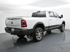 Used 2024  Ram 2500 4WD Longhorn Crew Cab 6'4" Box at Landmark Auto Credit Center near springfield&comma; IL