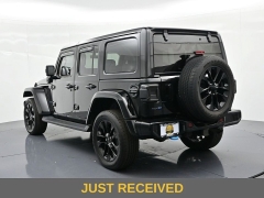 Used 2021  Jeep Wrangler 4xe Unlimited Sahara High Altitude 4x4 at Landmark Auto Credit Center near springfield&comma; IL