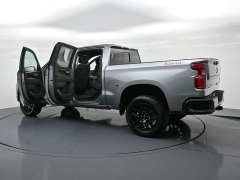Used 2024  Chevrolet Silverado 1500 4WD Crew Cab 147" LT Trail Boss at Landmark Auto Credit Center near springfield&comma; IL