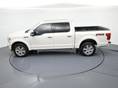 Used 2019  Ford F-150 4WD SuperCrew Platinum 5 1&sol;2 at Landmark Auto Credit Center near springfield&comma; IL
