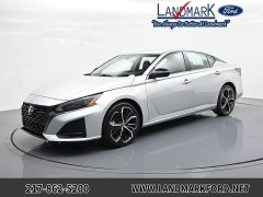  2024 Nissan Altima 2&period;5 SR Sedan at Landmark Auto Credit Center near springfield&comma; IL