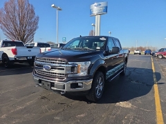 Used 2020  Ford F-150 4WD SuperCrew Box at Landmark Auto Credit Center near springfield&comma; IL