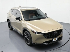 Used 2025  Mazda CX-5 2&period;5 Carbon Turbo AWD at Landmark Auto Credit Center near springfield&comma; IL