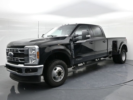 Used 2025 Ford Super Duty F-350 DRW 4WD Crew Cab 8' Box at Landmark Auto Credit Center near springfield, IL