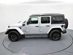 Used 2022  Jeep Wrangler 4xe Unlimited Sahara 4x4 at Landmark Auto Credit Center near springfield&comma; IL