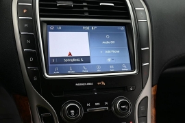 Used 2019  Lincoln Nautilus Reserve AWD at Landmark Auto Credit Center near springfield&comma; IL