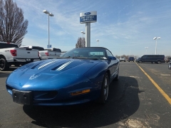 Used 1995  Pontiac Firebird 2dr Convertible at Landmark Auto Credit Center near springfield&comma; IL