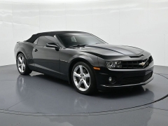 Used 2013  Chevrolet Camaro 2d Convertible SS2 at Landmark Auto Credit Center near springfield&comma; IL
