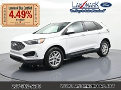  2024 Ford Edge SEL AWD at Landmark Auto Credit Center near springfield&comma; IL