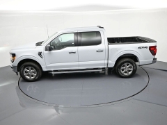 Used 2025  Ford F-150 XLT 4WD SuperCrew 5&period;5' Box at Landmark Auto Credit Center near springfield&comma; IL
