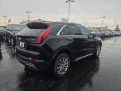 Used 2020  Cadillac XT4 4d SUV AWD Premium Luxury at Landmark Auto Credit Center near springfield&comma; IL