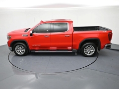 Used 2020  GMC Sierra 1500 4WD Crew Cab 147" SLT at Landmark Auto Credit Center near springfield&comma; IL
