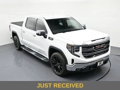 Used 2025  GMC Sierra 1500 4WD Crew Cab 147" SLT at Landmark Auto Credit Center near springfield&comma; IL