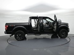 Used 2018  Ford F-150 4WD SuperCrew XLT 5 1&sol;2 w&sol;Luxury Pkg at Landmark Auto Credit Center near springfield&comma; IL