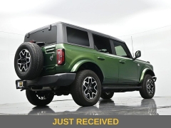 Used 2024  Ford Bronco Outer Banks 4 Door 4x4 at Landmark Auto Credit Center near springfield&comma; IL