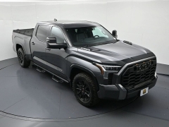 Used 2024  Toyota Tundra Hybrid 4WD Platinum CrewMax 6&period;5ft Bed at Landmark Auto Credit Center near springfield&comma; IL