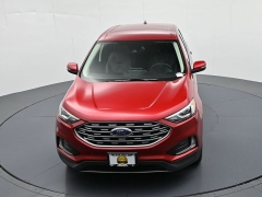 Used 2022  Ford Edge Titanium AWD at Landmark Auto Credit Center near springfield&comma; IL