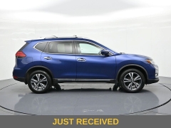 Used 2017  Nissan Rogue 4d SUV AWD SL at Landmark Auto Credit Center near springfield&comma; IL