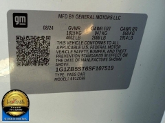 Used 2025  Chevrolet Malibu 4dr Sdn LS w&sol;1LS at Landmark Auto Credit Center near springfield&comma; IL