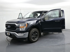 Used 2022  Ford F-150 4WD SuperCrew Box at Landmark Auto Credit Center near springfield&comma; IL