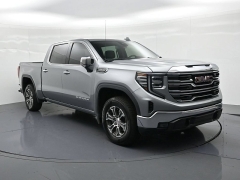 Used 2025  GMC Sierra 1500 4WD Crew Cab 147" SLT at Landmark Auto Credit Center near springfield&comma; IL