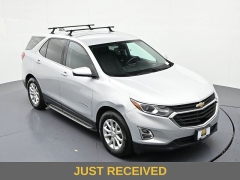 Used 2018  Chevrolet Equinox 4d SUV FWD LT w&sol;1LT at Landmark Auto Credit Center near springfield&comma; IL