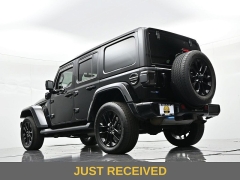 Used 2021  Jeep Wrangler 4xe Unlimited Sahara High Altitude 4x4 at Landmark Auto Credit Center near springfield&comma; IL