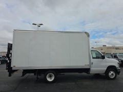 Used 2024  Ford E-Series Cutaway E-450 DRW 158" WB at Landmark Auto Credit Center near springfield&comma; IL