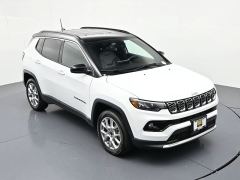 Used 2025  Jeep Compass Limited 4x4 at Landmark Auto Credit Center near springfield&comma; IL