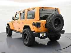 Used 2021  Jeep Wrangler Unlimited Sahara 4x4 at Landmark Auto Credit Center near springfield&comma; IL
