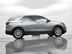 Used 2024  Chevrolet Equinox FWD 4dr LT w&sol;1LT at Landmark Auto Credit Center near springfield&comma; IL