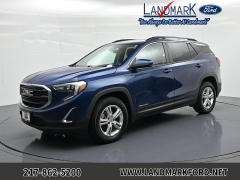 Used 2021  GMC Terrain AWD 4dr SLE at Landmark Auto Credit Center near springfield&comma; IL