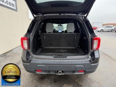 Used 2022  Ford Explorer Timberline 4WD at Landmark Auto Credit Center near springfield&comma; IL